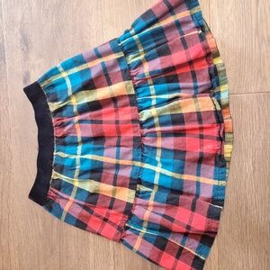 Hanna Andersson skirt, sz 6-7